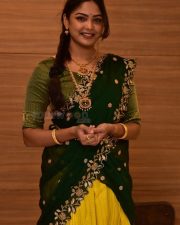 Actress Lavanya Sahukara at Annapurna Photo Studio Pre Release Event Pictures 13