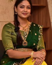 Actress Lavanya Sahukara at Annapurna Photo Studio Pre Release Event Pictures 14