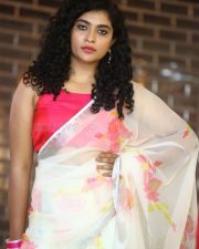 Actress Mahathi Bikshu at Kinnerasaani Movie Trailer Launch Photos 01