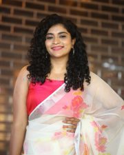 Actress Mahathi Bikshu at Kinnerasaani Movie Trailer Launch Photos 02