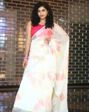 Actress Mahathi Bikshu at Kinnerasaani Movie Trailer Launch Photos 03