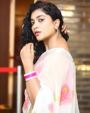 Actress Mahathi Bikshu at Kinnerasaani Movie Trailer Launch Photos 05