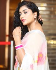 Actress Mahathi Bikshu at Kinnerasaani Movie Trailer Launch Photos 05