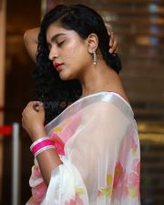 Actress Mahathi Bikshu at Kinnerasaani Movie Trailer Launch Photos 06