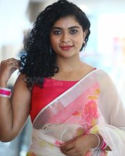 Actress Mahathi Bikshu at Kinnerasaani Movie Trailer Launch Photos 07