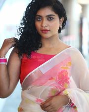 Actress Mahathi Bikshu at Kinnerasaani Movie Trailer Launch Photos 08