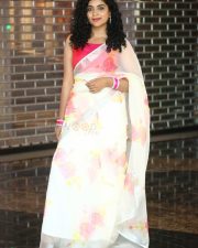 Actress Mahathi Bikshu at Kinnerasaani Movie Trailer Launch Photos 11