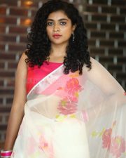 Actress Mahathi Bikshu at Kinnerasaani Movie Trailer Launch Photos 13