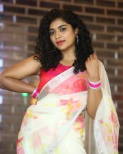 Actress Mahathi Bikshu at Kinnerasaani Movie Trailer Launch Photos 16