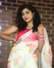 Actress Mahathi Bikshu at Kinnerasaani Movie Trailer Launch Photos 16