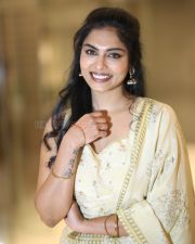 Actress Mounika Reddy at Dhandoraa Pre Release Event Photos 04