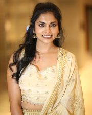 Actress Mounika Reddy at Dhandoraa Pre Release Event Photos 07