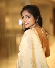 Actress Mounika Reddy at Dhandoraa Pre Release Event Photos 12