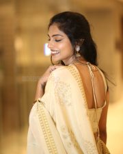 Actress Mounika Reddy at Dhandoraa Pre Release Event Photos 14