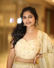Actress Mounika Reddy at Dhandoraa Pre Release Event Photos 16