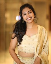 Actress Mounika Reddy at Dhandoraa Pre Release Event Photos 18