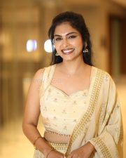 Actress Mounika Reddy at Dhandoraa Pre Release Event Photos 19