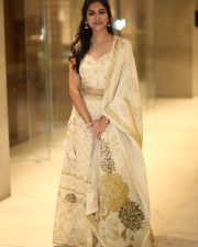 Actress Mounika Reddy at Dhandoraa Pre Release Event Photos 24