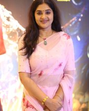 Actress Shailaja Priya at Shambhala Pre Release Event Pictures 01