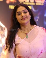 Actress Shailaja Priya at Shambhala Pre Release Event Pictures 03