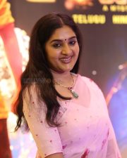 Actress Shailaja Priya at Shambhala Pre Release Event Pictures 08