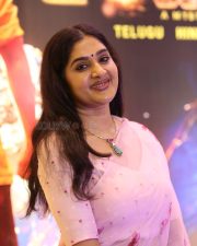Actress Shailaja Priya at Shambhala Pre Release Event Pictures 09