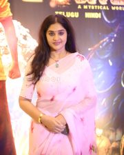 Actress Shailaja Priya at Shambhala Pre Release Event Pictures 17