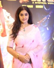 Actress Shailaja Priya at Shambhala Pre Release Event Pictures 18