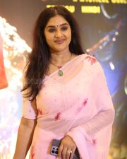 Actress Shailaja Priya at Shambhala Pre Release Event Pictures 19
