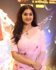 Actress Shailaja Priya at Shambhala Pre Release Event Pictures 20
