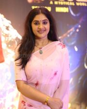 Actress Shailaja Priya at Shambhala Pre Release Event Pictures 21
