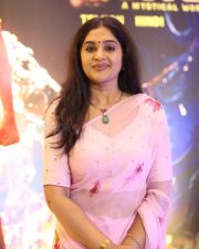 Actress Shailaja Priya at Shambhala Pre Release Event Pictures 22