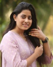 Actress Smrita Rani at Grandhalayam Trailer Launch Photos 01