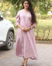 Actress Smrita Rani at Grandhalayam Trailer Launch Photos 02