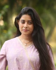 Actress Smrita Rani at Grandhalayam Trailer Launch Photos 03