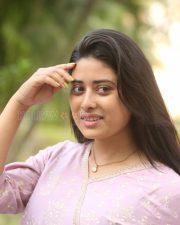 Actress Smrita Rani at Grandhalayam Trailer Launch Photos 04