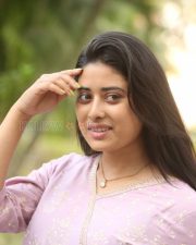 Actress Smrita Rani at Grandhalayam Trailer Launch Photos 04