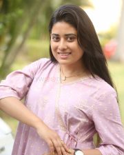 Actress Smrita Rani at Grandhalayam Trailer Launch Photos 06