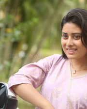 Actress Smrita Rani at Grandhalayam Trailer Launch Photos 07