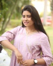 Actress Smrita Rani at Grandhalayam Trailer Launch Photos 08
