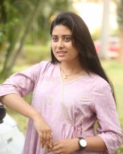 Actress Smrita Rani at Grandhalayam Trailer Launch Photos 08