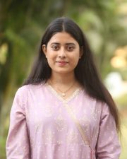 Actress Smrita Rani at Grandhalayam Trailer Launch Photos 09