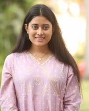 Actress Smrita Rani at Grandhalayam Trailer Launch Photos 11