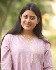 Actress Smrita Rani at Grandhalayam Trailer Launch Photos 13