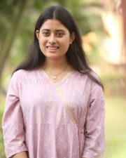 Actress Smrita Rani at Grandhalayam Trailer Launch Photos 15