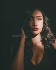 Beautifu and Sexy Dhanashree Verma Vintage Cleavage Photos 02