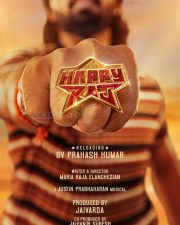 Happy Raj Movie First Look Poster 01
