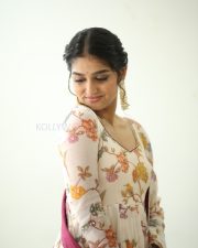 Heroine Anaswara Rajan at Champion Movie Interview Photos 01