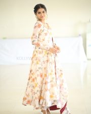 Heroine Anaswara Rajan at Champion Movie Interview Photos 06