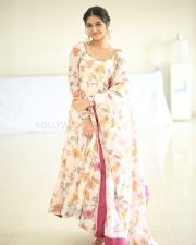 Heroine Anaswara Rajan at Champion Movie Interview Photos 08